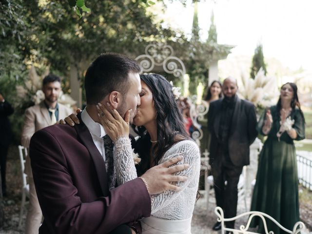 Francesco and Eleonora's Wedding in Tuscany, Tuscany 15