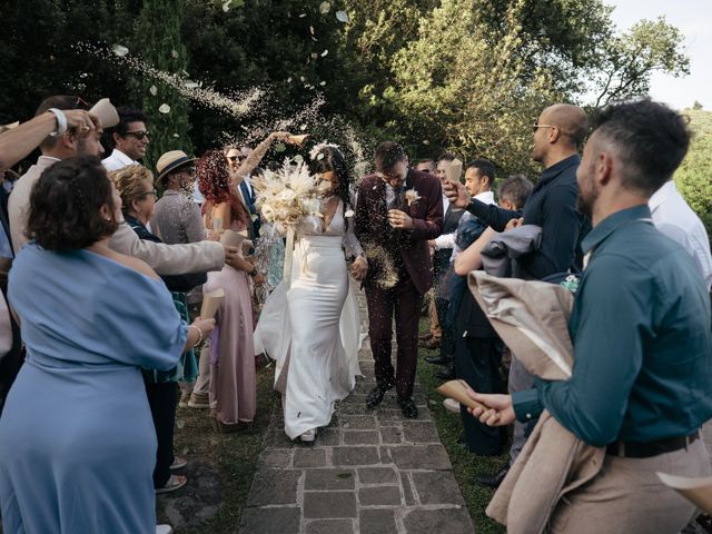 Francesco and Eleonora's Wedding in Tuscany, Tuscany 19