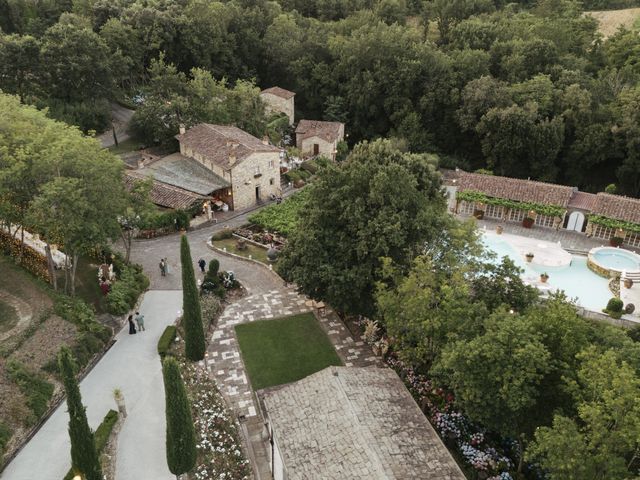 Francesco and Eleonora's Wedding in Tuscany, Tuscany 25