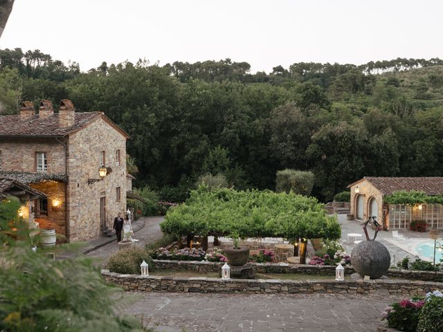 Francesco and Eleonora's Wedding in Tuscany, Tuscany 27