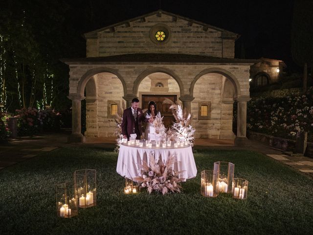 Francesco and Eleonora's Wedding in Tuscany, Tuscany 30