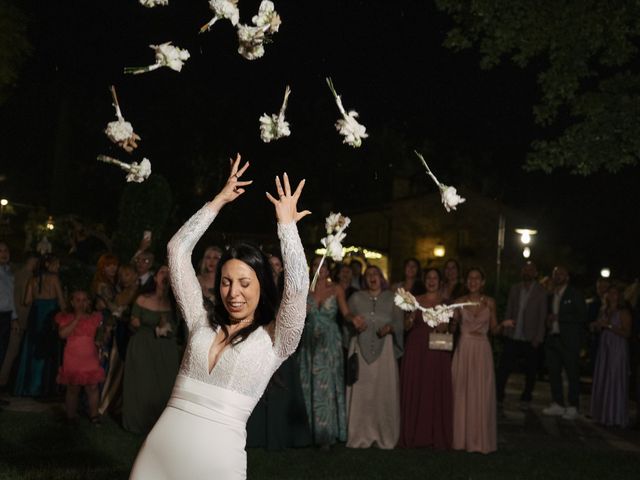 Francesco and Eleonora's Wedding in Tuscany, Tuscany 33