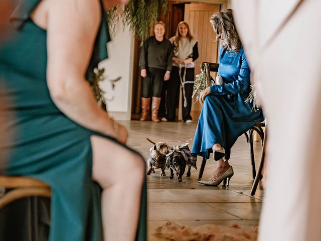 Benjamin and Mya's Wedding in Newcastle, Northumberland 1