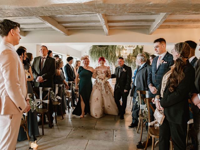 Benjamin and Mya's Wedding in Newcastle, Northumberland 2