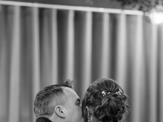 Benjamin and Mya's Wedding in Newcastle, Northumberland 6