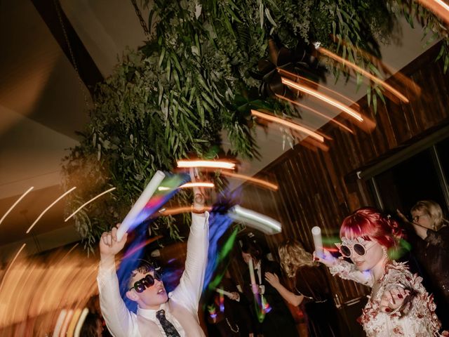 Benjamin and Mya's Wedding in Newcastle, Northumberland 7