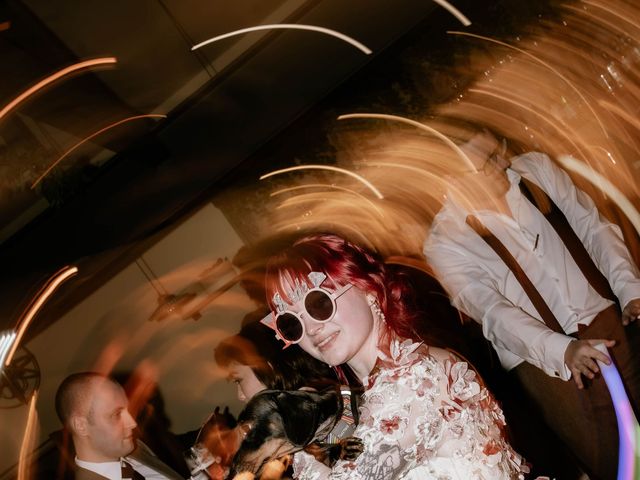 Benjamin and Mya's Wedding in Newcastle, Northumberland 8