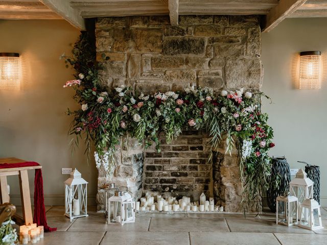 Benjamin and Mya's Wedding in Newcastle, Northumberland 9