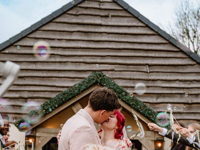 Benjamin and Mya's Wedding in Newcastle, Northumberland 13