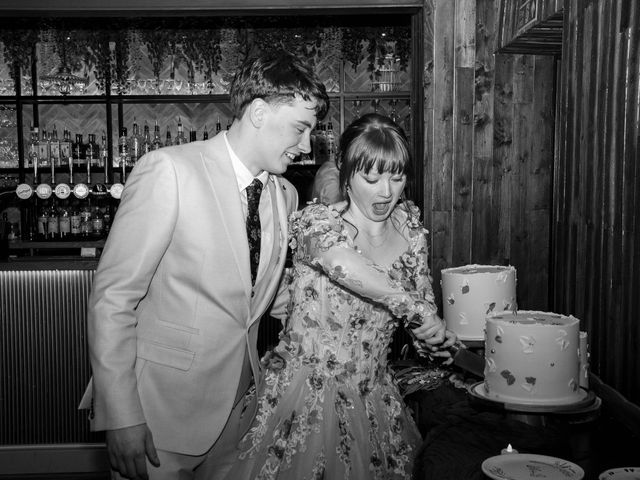 Benjamin and Mya's Wedding in Newcastle, Northumberland 20