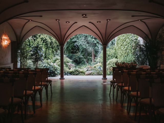 Andy and Naomi's Wedding in Whitworth Hall, Durham 2