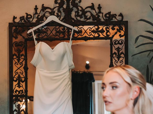 Andy and Naomi's Wedding in Whitworth Hall, Durham 18