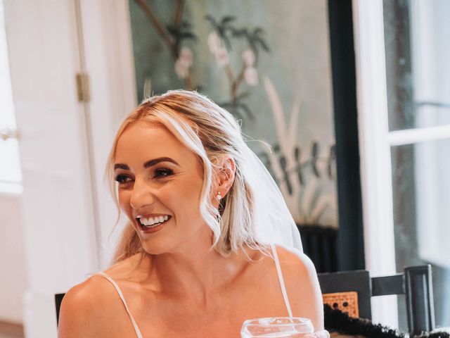 Andy and Naomi's Wedding in Whitworth Hall, Durham 22