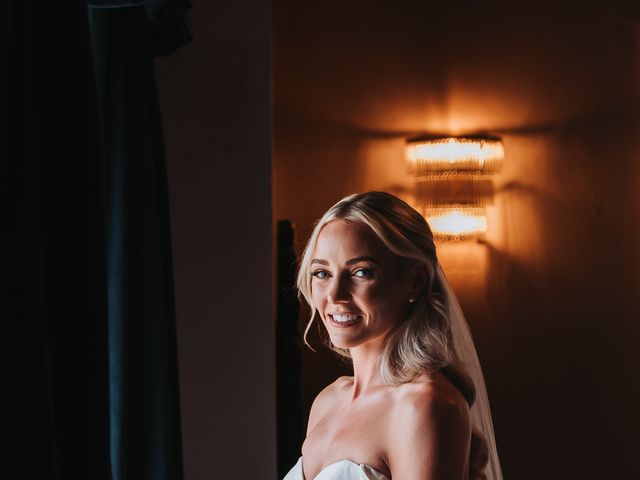 Andy and Naomi's Wedding in Whitworth Hall, Durham 27