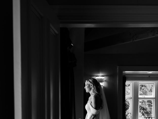 Andy and Naomi's Wedding in Whitworth Hall, Durham 28