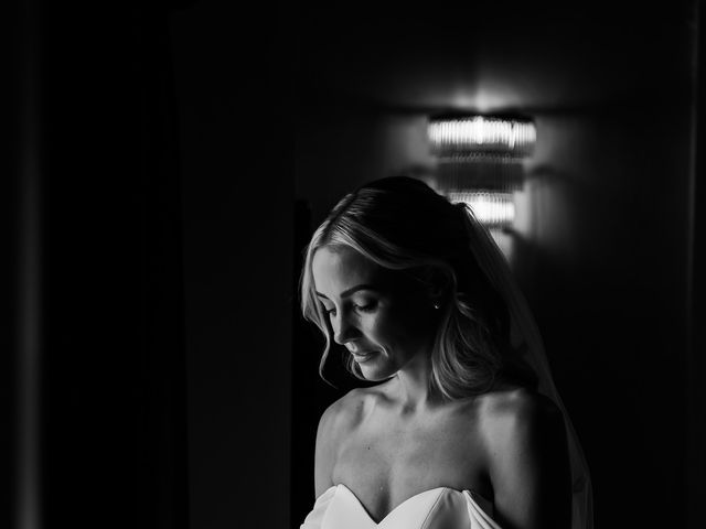 Andy and Naomi's Wedding in Whitworth Hall, Durham 31