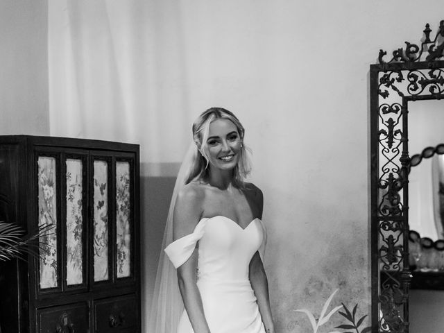 Andy and Naomi's Wedding in Whitworth Hall, Durham 34