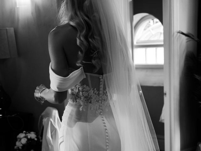 Andy and Naomi's Wedding in Whitworth Hall, Durham 35