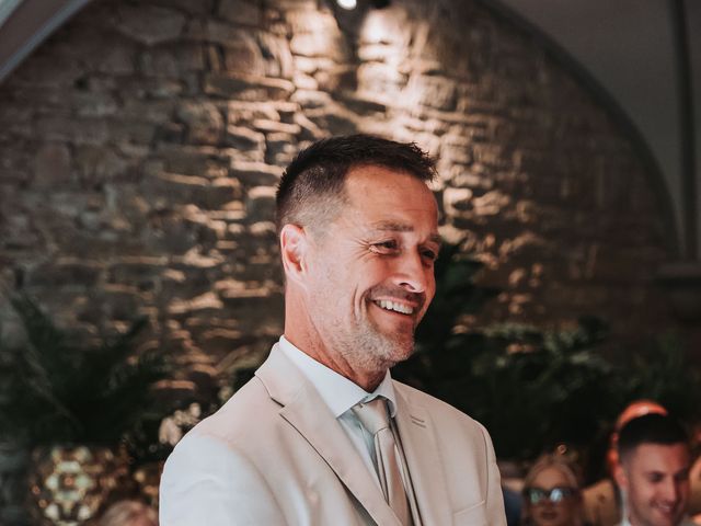 Andy and Naomi's Wedding in Whitworth Hall, Durham 41