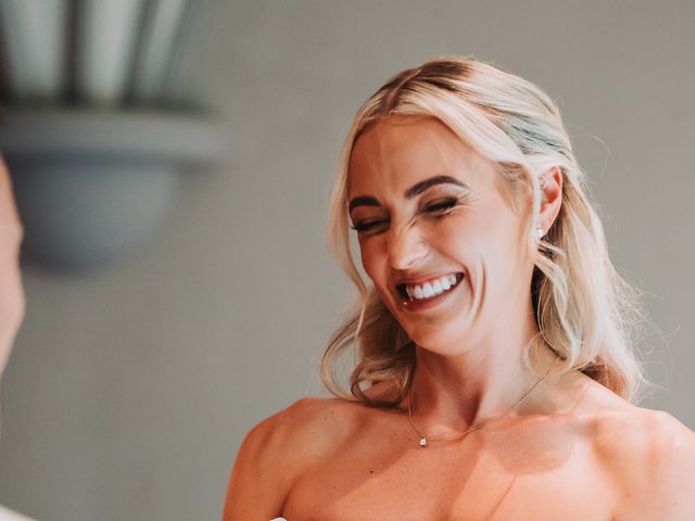 Andy and Naomi's Wedding in Whitworth Hall, Durham 45