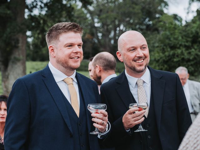 Andy and Naomi's Wedding in Whitworth Hall, Durham 59