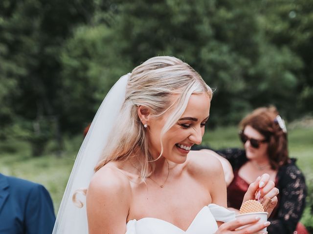 Andy and Naomi's Wedding in Whitworth Hall, Durham 64