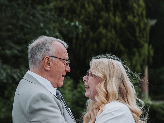 Andy and Naomi's Wedding in Whitworth Hall, Durham 67
