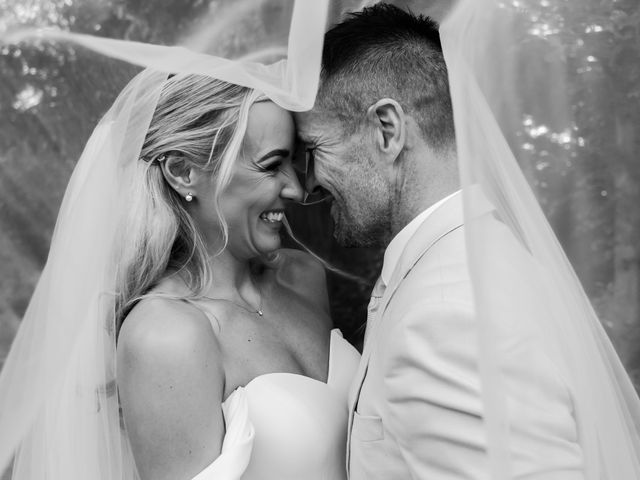 Andy and Naomi's Wedding in Whitworth Hall, Durham 71