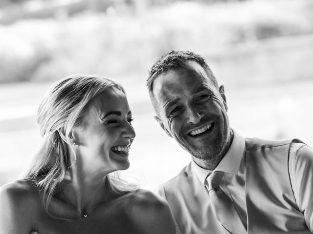 Andy and Naomi's Wedding in Whitworth Hall, Durham 82