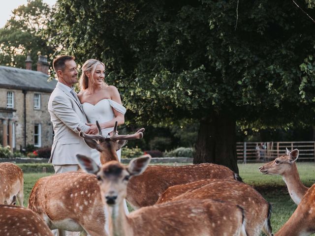 Andy and Naomi's Wedding in Whitworth Hall, Durham 104