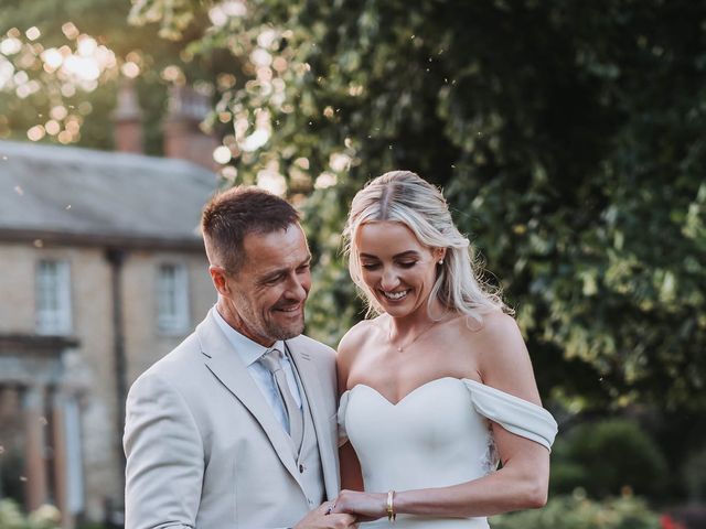Andy and Naomi's Wedding in Whitworth Hall, Durham 106