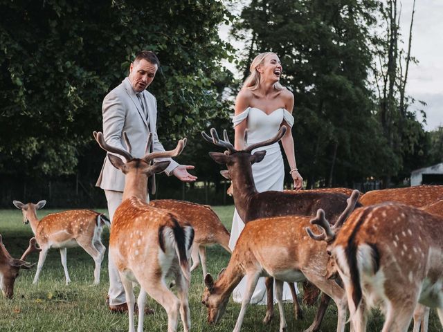 Andy and Naomi's Wedding in Whitworth Hall, Durham 107