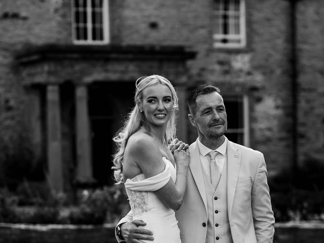 Andy and Naomi's Wedding in Whitworth Hall, Durham 108