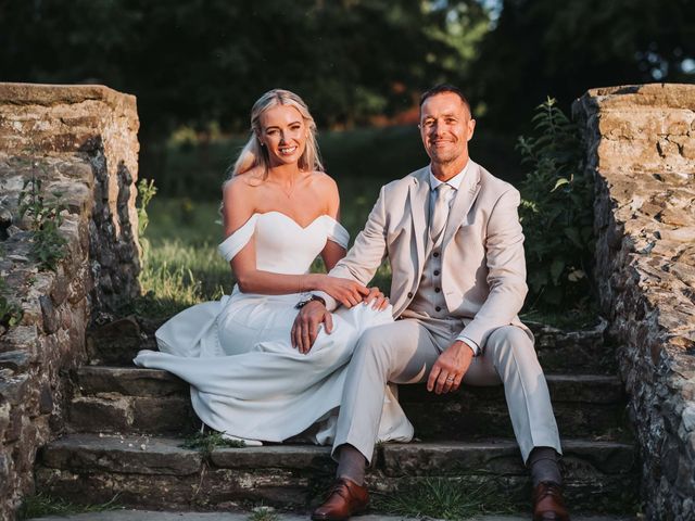 Andy and Naomi's Wedding in Whitworth Hall, Durham 112