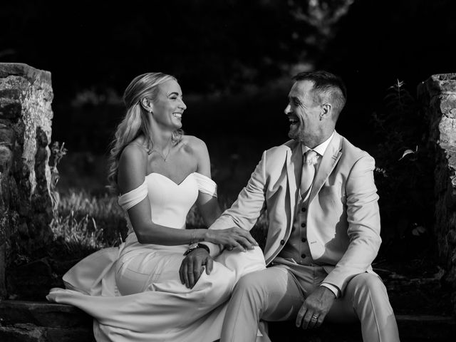 Andy and Naomi's Wedding in Whitworth Hall, Durham 113