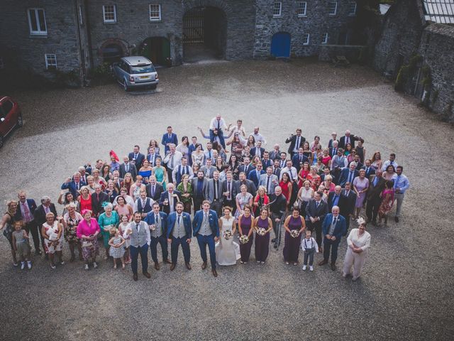 Chris and Michaela&apos;s Wedding in Comber, Co Down 40