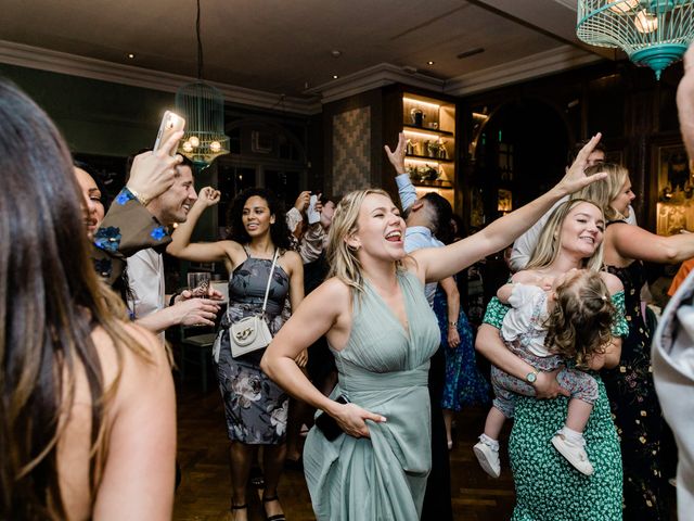 Darren and Anna&apos;s Wedding in Putney, South West London 32