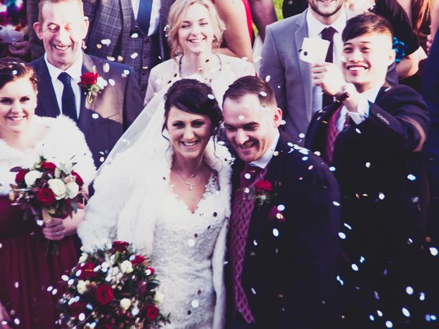 Craig and Dionne&apos;s Wedding in Barrow In Furness, Cumbria 3