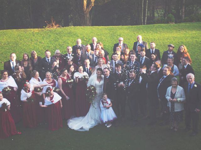 Craig and Dionne&apos;s Wedding in Barrow In Furness, Cumbria 22