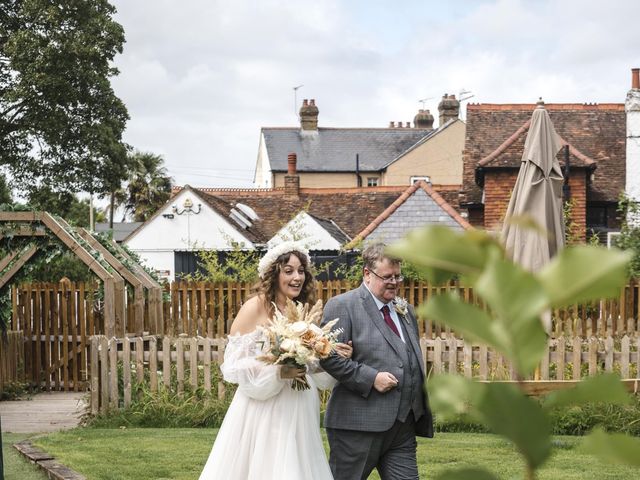 Tom and Claudia&apos;s Wedding in Rickmansworth, Hertfordshire 5