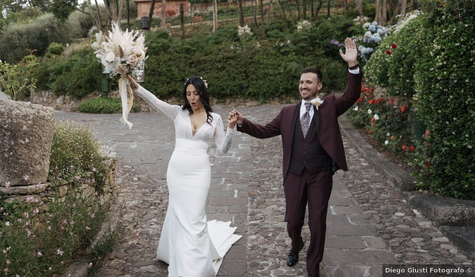 Francesco and Eleonora's Wedding in Tuscany, Tuscany