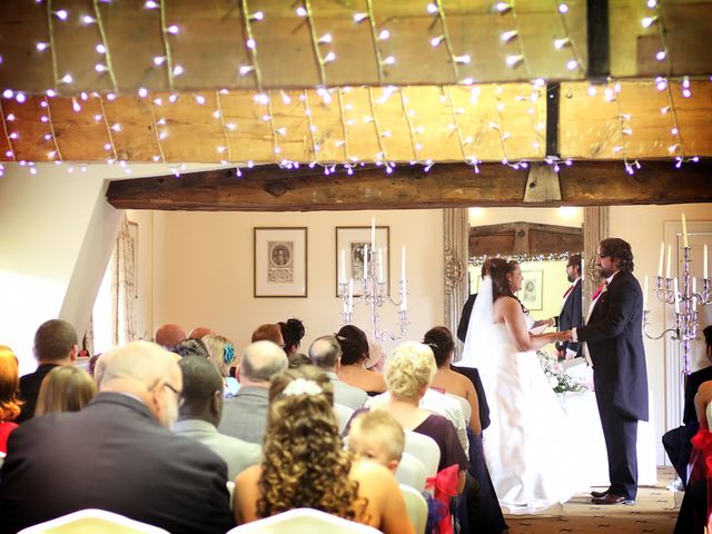 Craig and Georgina&apos;s Wedding in Harrogate, North Yorkshire 5