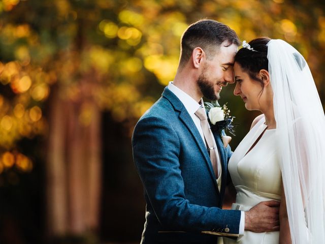 Steve and Emma&apos;s Wedding in Beamish, Durham 20