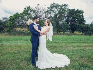 Hannah & Michael's wedding