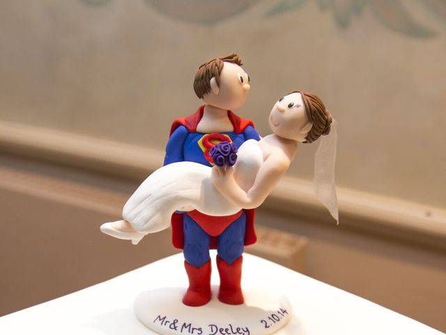 Rob and Lisa's Wedding in Coventry, West Midlands 3