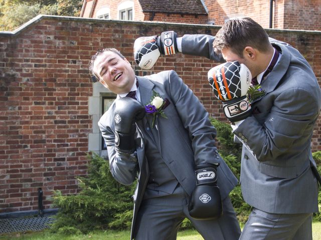 Rob and Lisa's Wedding in Coventry, West Midlands 2