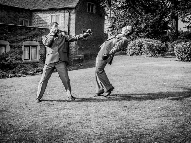 Rob and Lisa's Wedding in Coventry, West Midlands 6