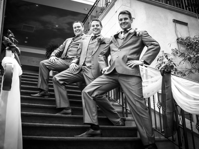 Rob and Lisa's Wedding in Coventry, West Midlands 8