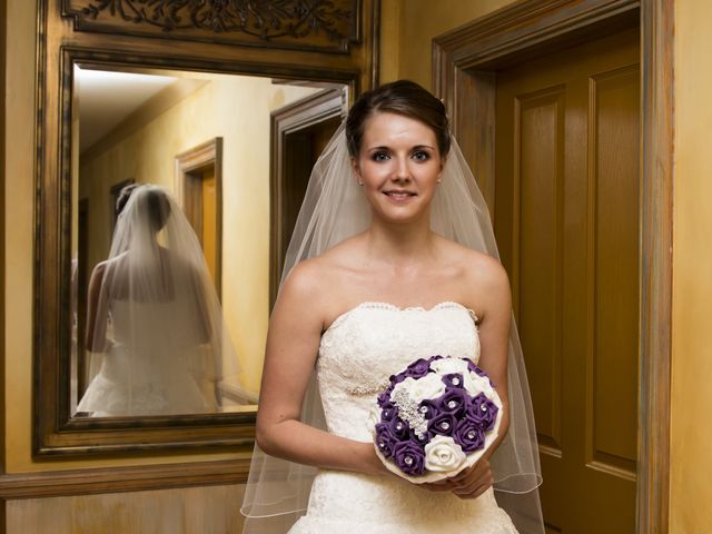 Rob and Lisa's Wedding in Coventry, West Midlands 13