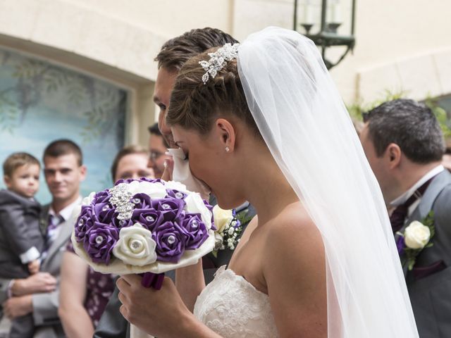 Rob and Lisa's Wedding in Coventry, West Midlands 14